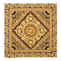 Гобеленовый чехол для подушки «Версаль»