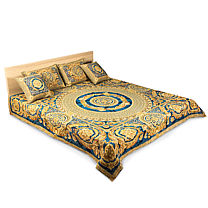 Комплект для кровати «Версаль» (синий)