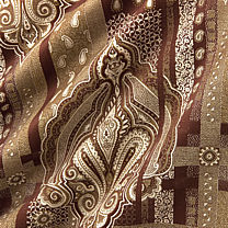 Портьерная ткань «Раджа»