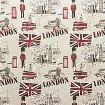 Ткань гобеленовая «Лондон»