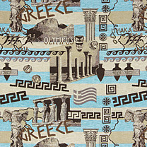 Ткань гобеленовая «Греция»